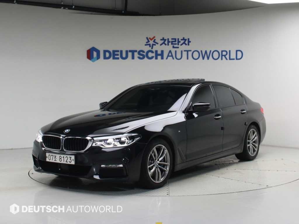 BMW 5시리즈 5시리즈 (G30) 530i M 스포츠 플러스 이미지 1