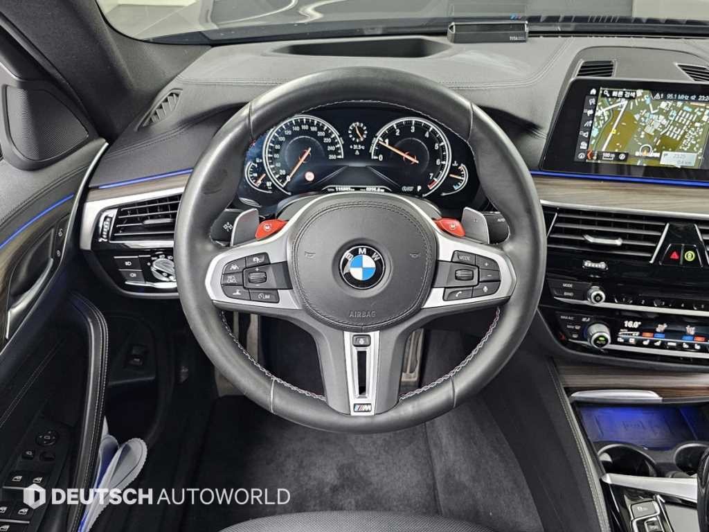 BMW 5시리즈 5시리즈 (G30) 530i M 스포츠 플러스 이미지 13