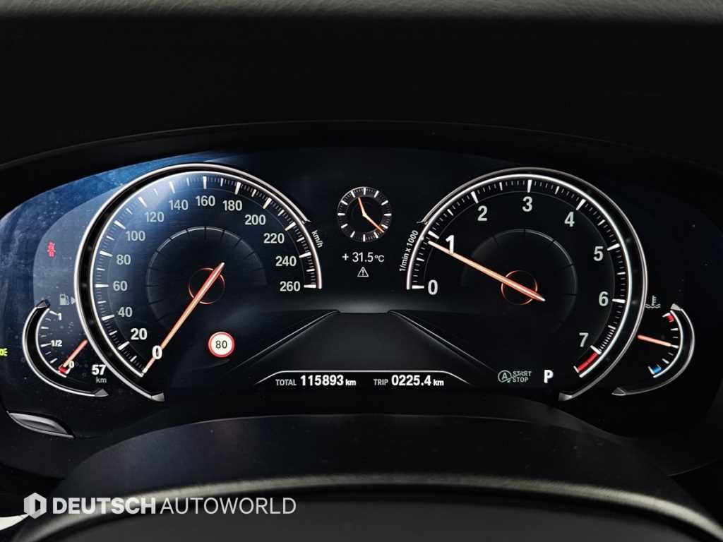 BMW 5시리즈 5시리즈 (G30) 530i M 스포츠 플러스 이미지 8