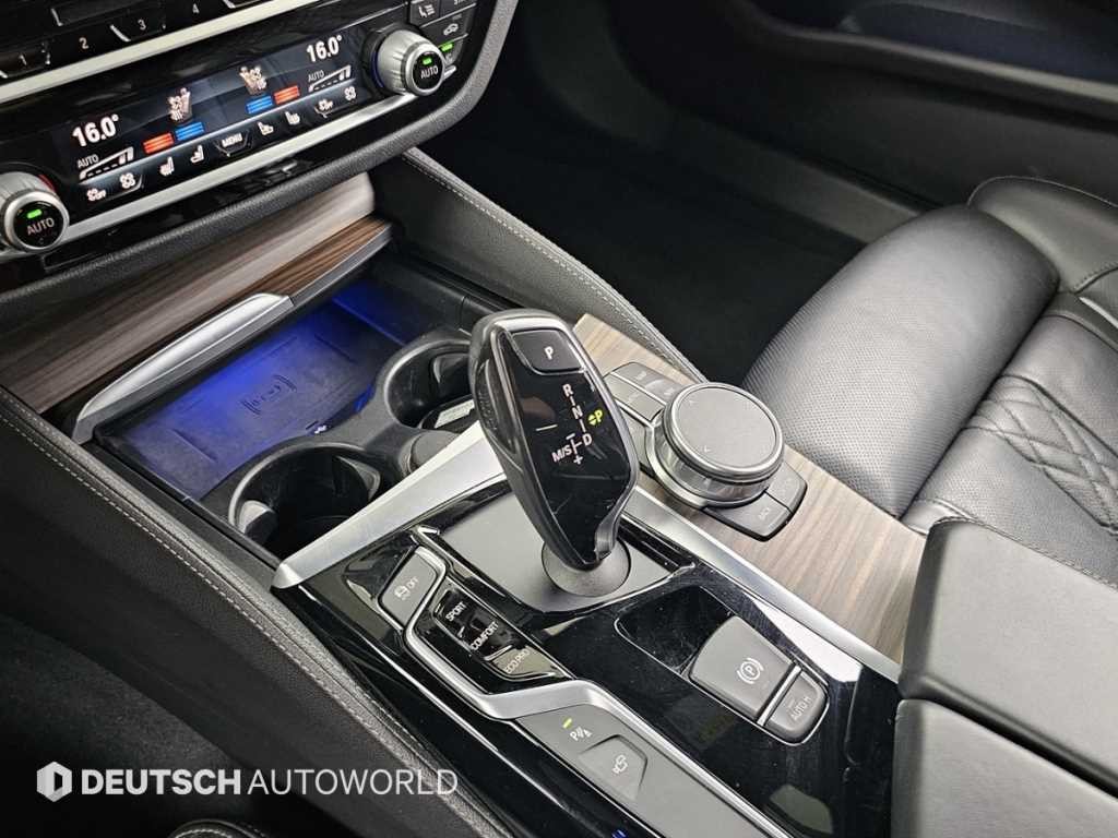 BMW 5시리즈 5시리즈 (G30) 530i M 스포츠 플러스 이미지 9