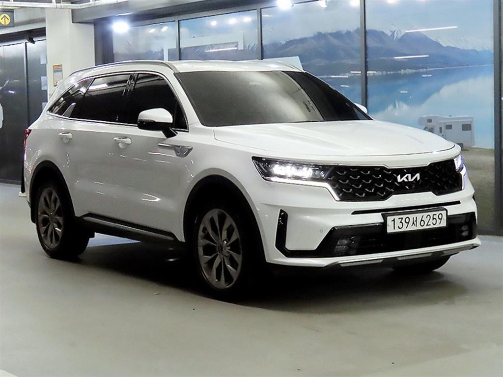 기아 쏘렌토 쏘렌토 4세대(MQ4) 가솔린 2.5T 2WD 프레스티지 이미지 1