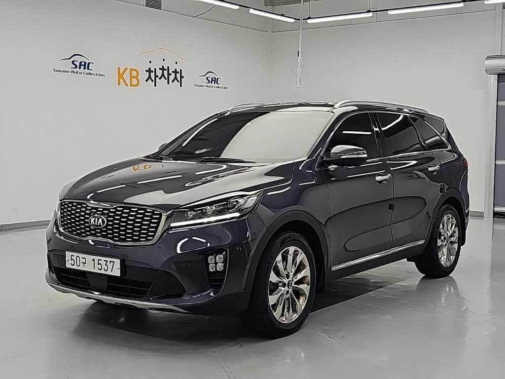 기아 쏘렌토 더 뉴 쏘렌토 디젤 2.2 2WD 노블레스 이미지 1