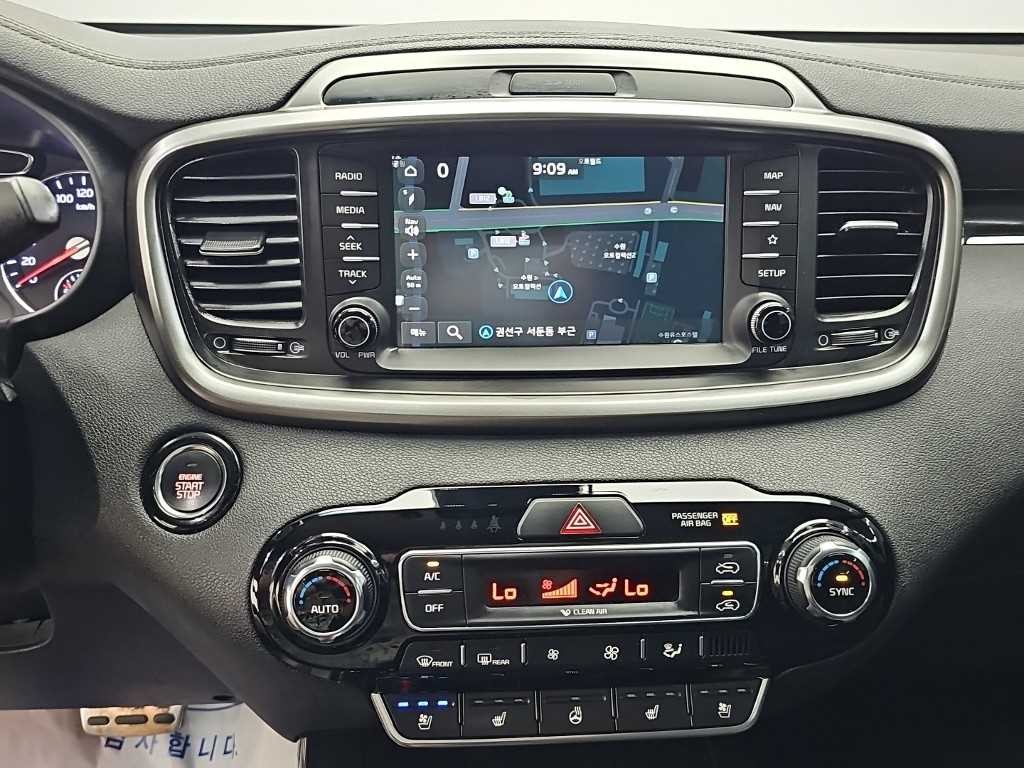 기아 쏘렌토 더 뉴 쏘렌토 디젤 2.2 2WD 노블레스 이미지 10