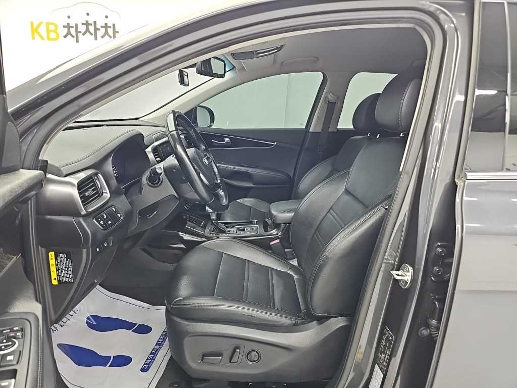 기아 쏘렌토 더 뉴 쏘렌토 디젤 2.2 2WD 노블레스 이미지 11