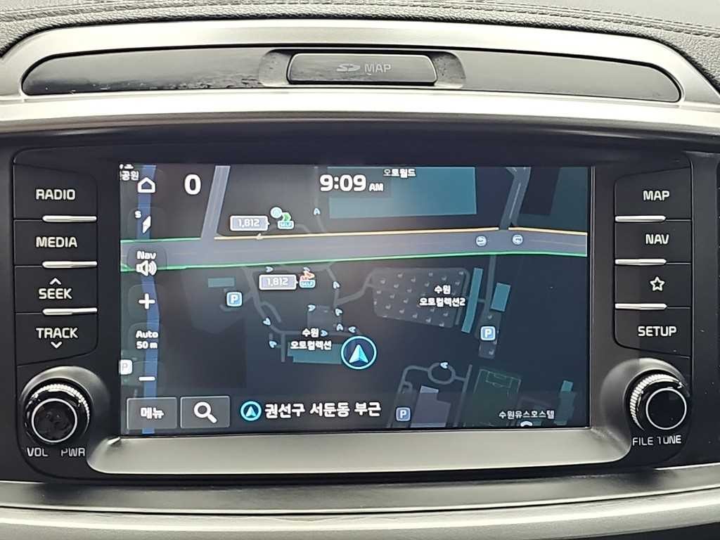 기아 쏘렌토 더 뉴 쏘렌토 디젤 2.2 2WD 노블레스 이미지 15