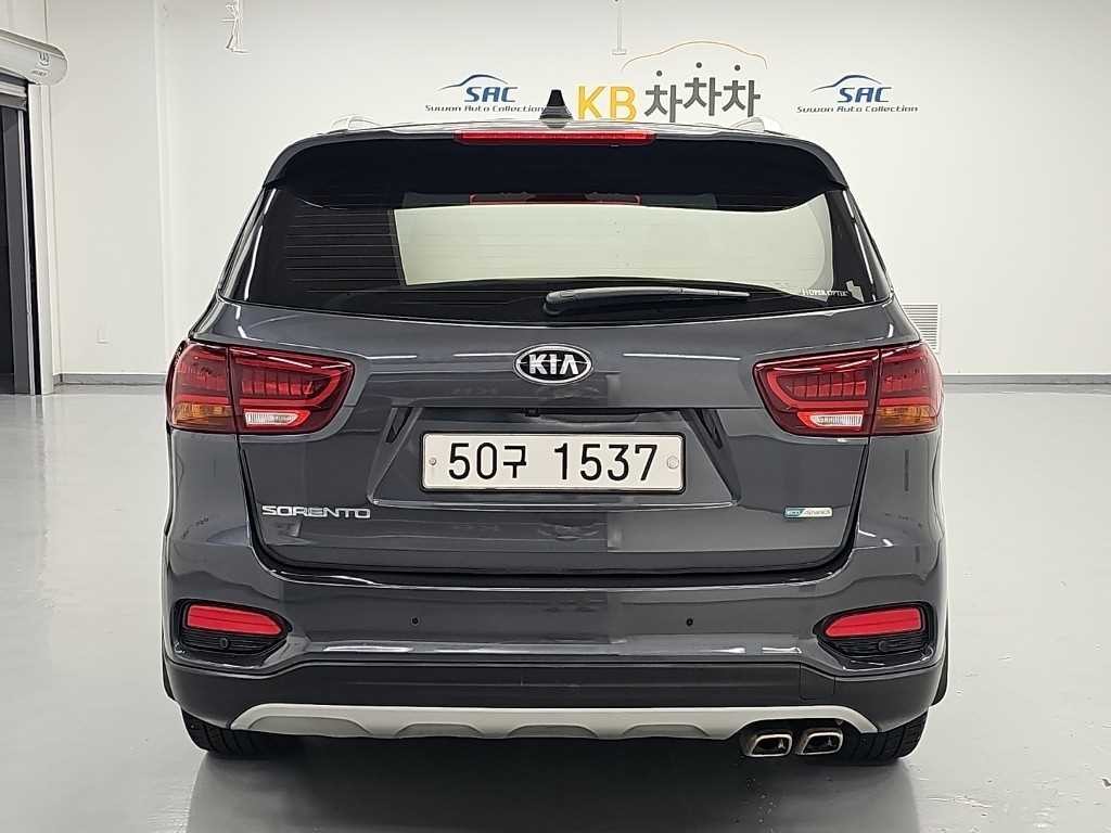 기아 쏘렌토 더 뉴 쏘렌토 디젤 2.2 2WD 노블레스 이미지 3