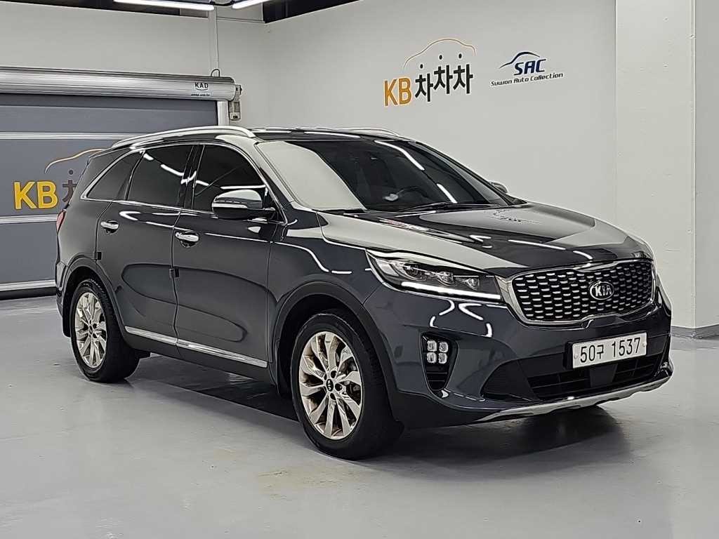 기아 쏘렌토 더 뉴 쏘렌토 디젤 2.2 2WD 노블레스 이미지 4