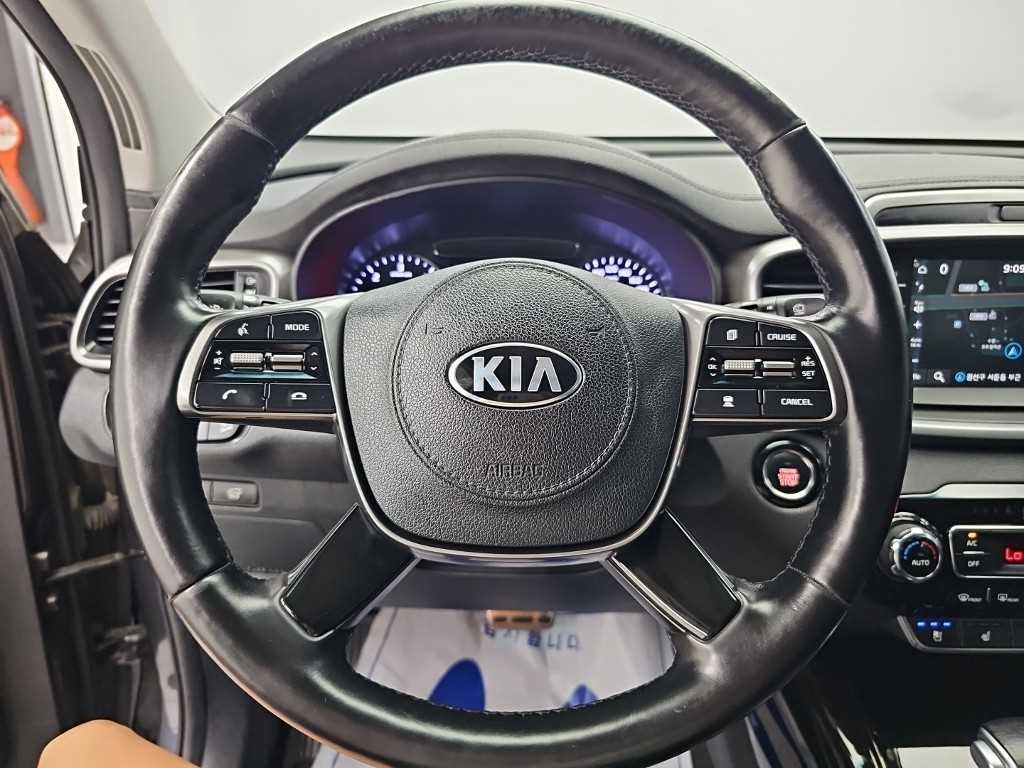 기아 쏘렌토 더 뉴 쏘렌토 디젤 2.2 2WD 노블레스 이미지 9