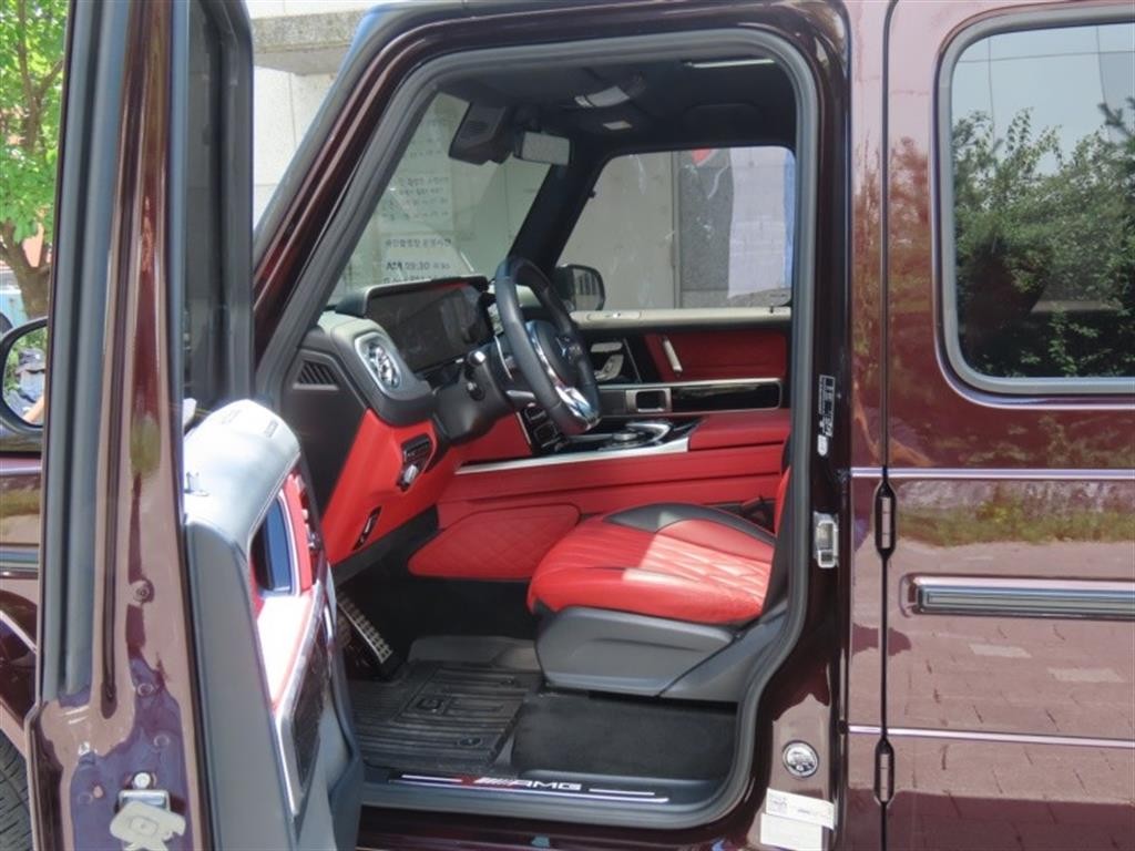 벤츠 G 클래스(G 바겐) G클래스 W463b AMG G63 이미지 12