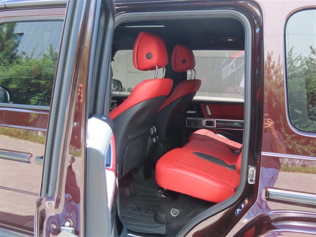 벤츠 G 클래스(G 바겐) G클래스 W463b AMG G63 이미지 13
