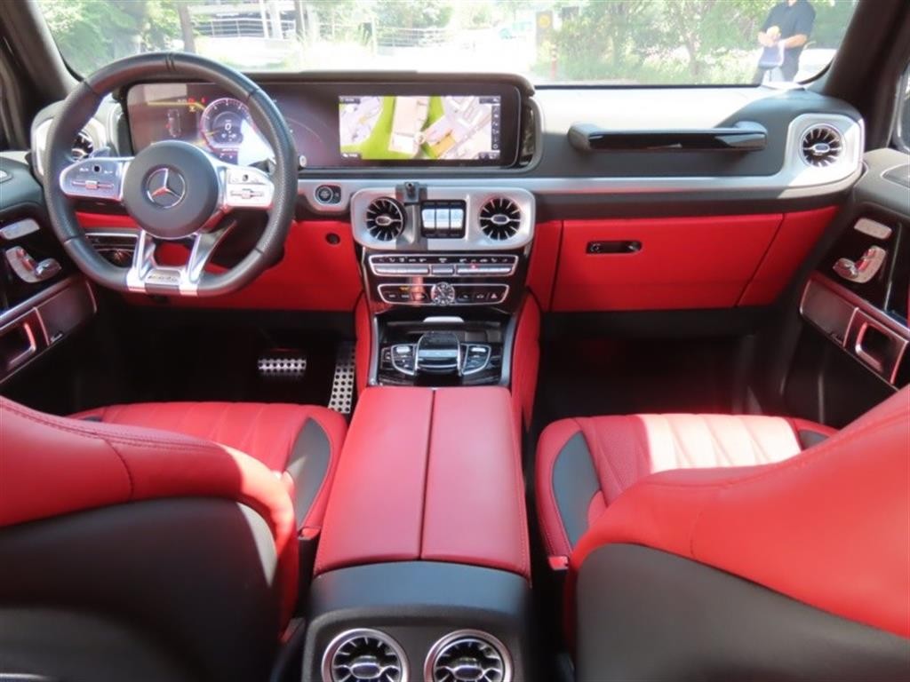 벤츠 G 클래스(G 바겐) G클래스 W463b AMG G63 이미지 14