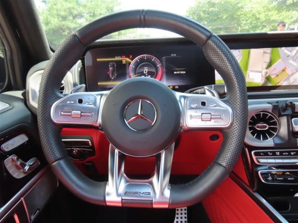 벤츠 G 클래스(G 바겐) G클래스 W463b AMG G63 이미지 15