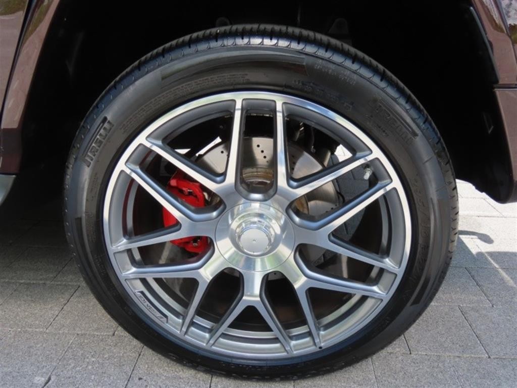 벤츠 G 클래스(G 바겐) G클래스 W463b AMG G63 이미지 16