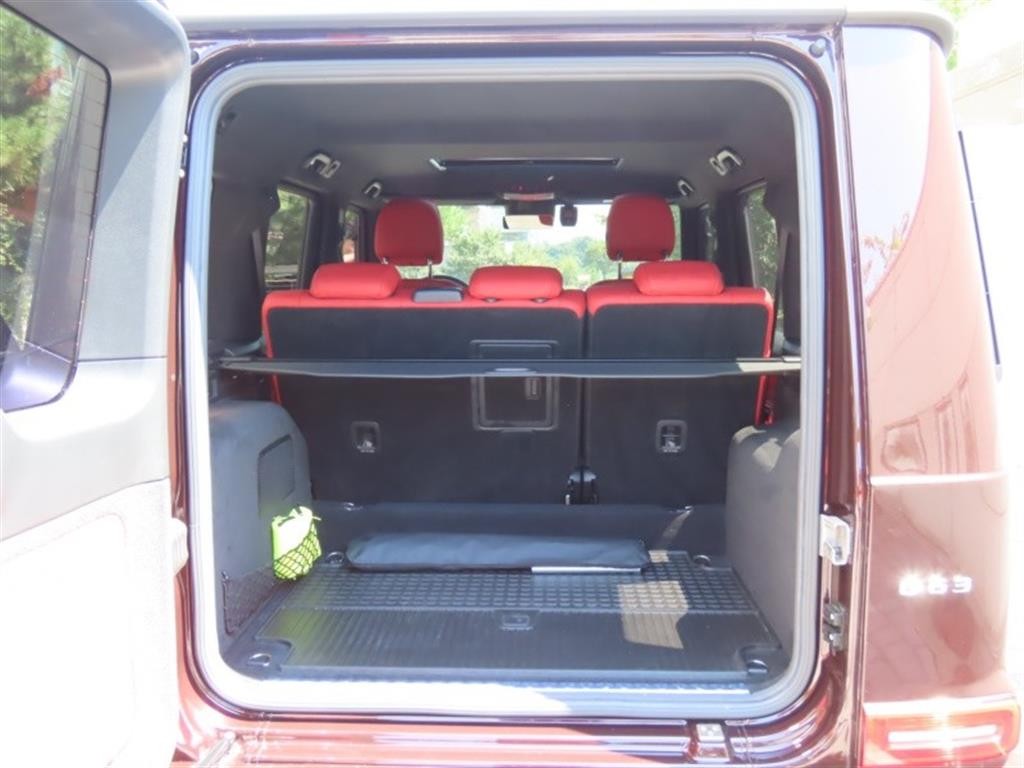 벤츠 G 클래스(G 바겐) G클래스 W463b AMG G63 이미지 17