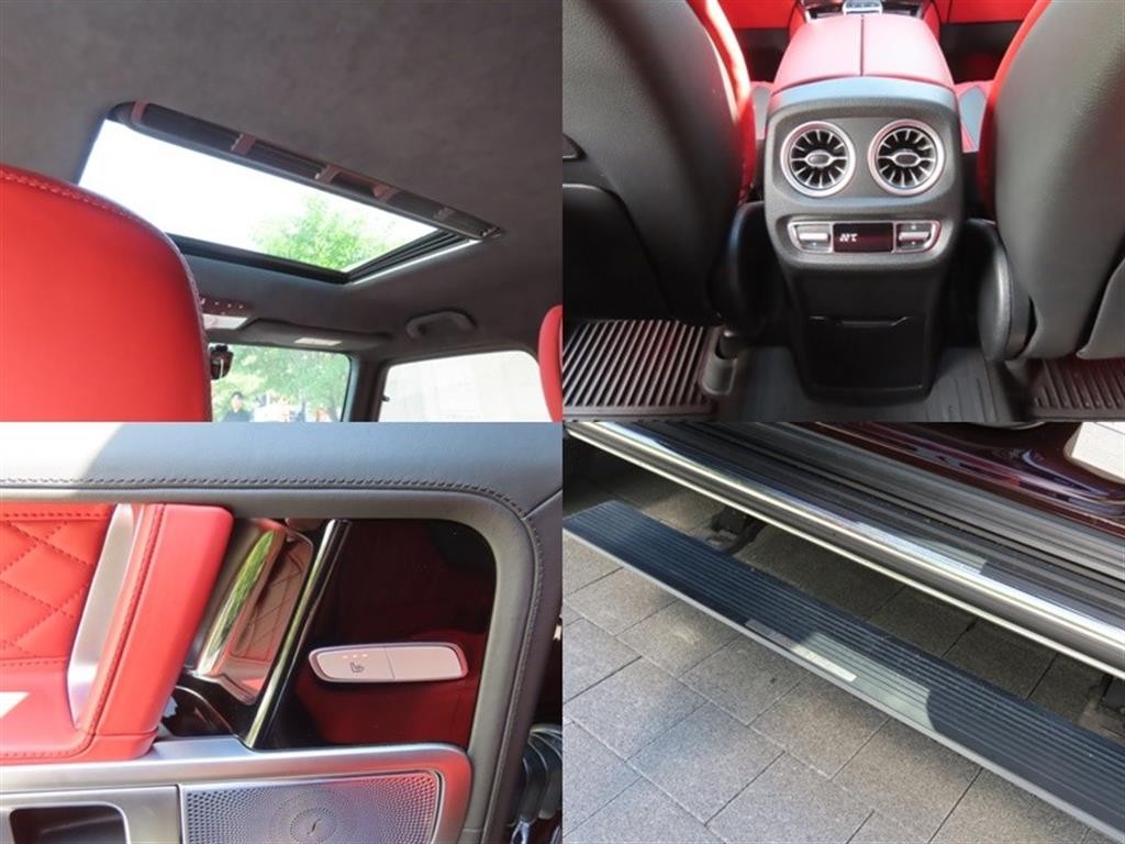 벤츠 G 클래스(G 바겐) G클래스 W463b AMG G63 이미지 18