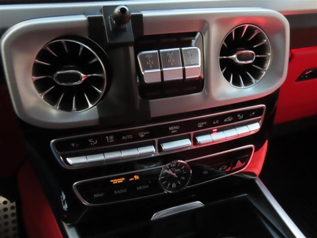 벤츠 G 클래스(G 바겐) G클래스 W463b AMG G63 이미지 7