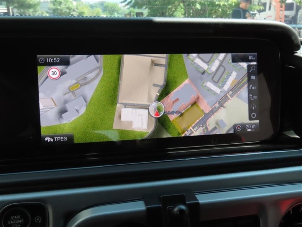 벤츠 G 클래스(G 바겐) G클래스 W463b AMG G63 이미지 8