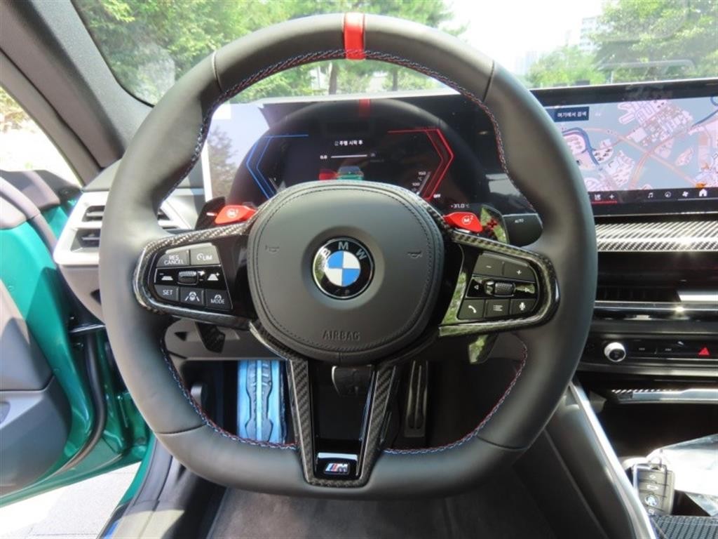 BMW 4시리즈 M4 (G82) 컴패티션 M xDrive 이미지 14