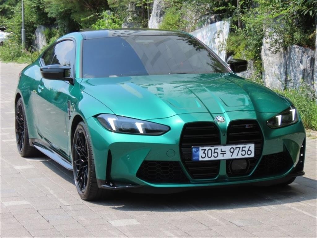 BMW 4시리즈 M4 (G82) 컴패티션 M xDrive 이미지 2