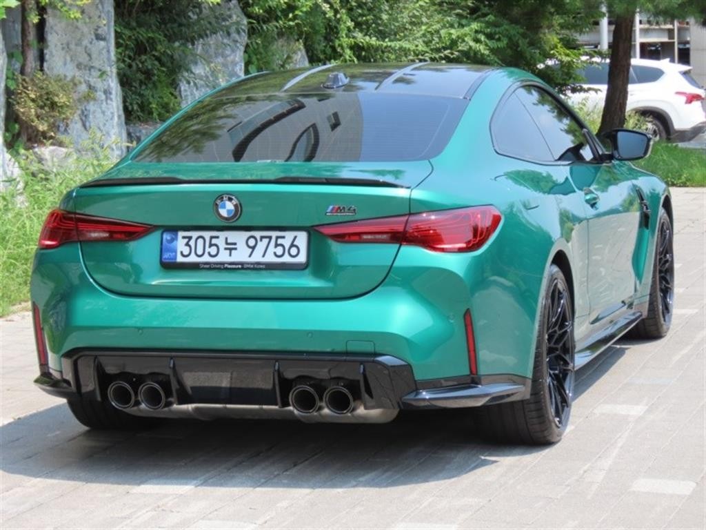 BMW 4시리즈 M4 (G82) 컴패티션 M xDrive 이미지 3
