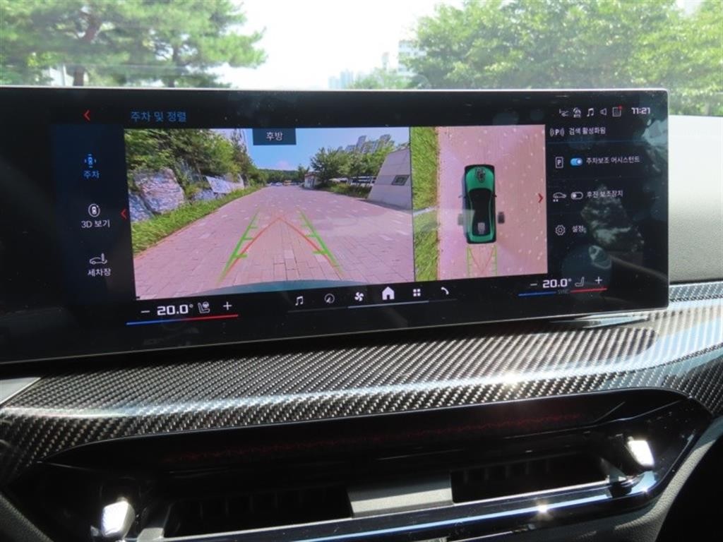 BMW 4시리즈 M4 (G82) 컴패티션 M xDrive 이미지 9