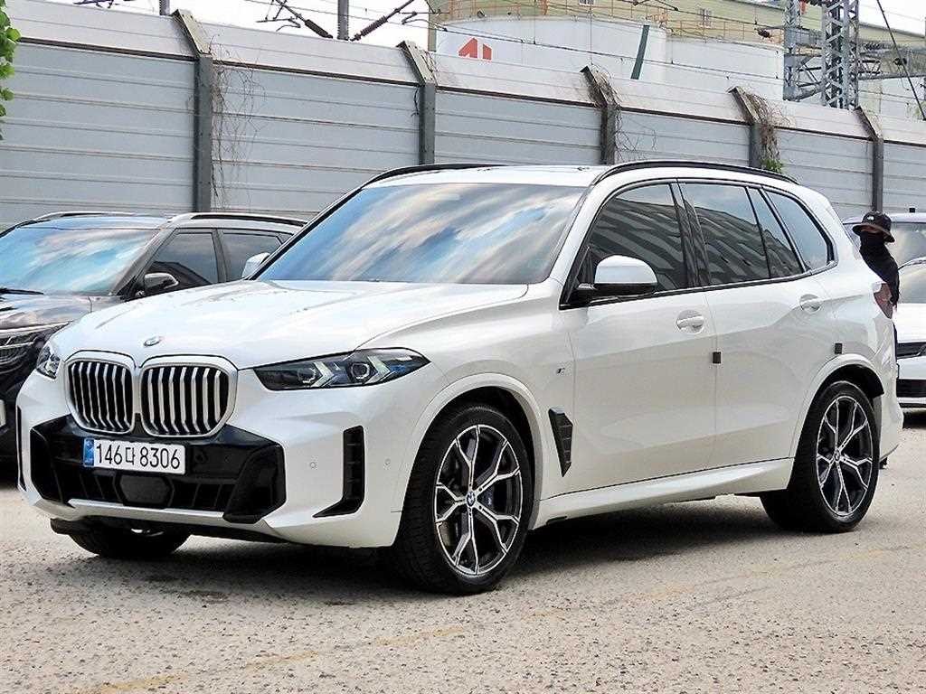 BMW X5 X5 (G05) xDrive 40i M 스포츠 이미지 2