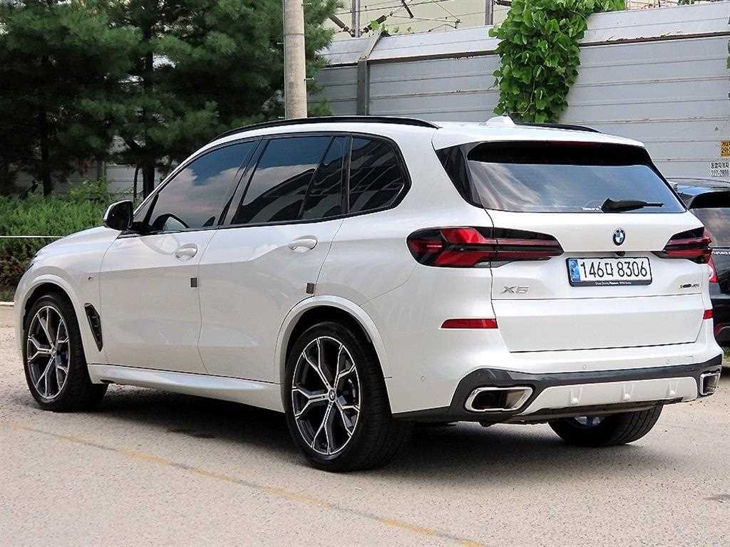 BMW X5 X5 (G05) xDrive 40i M 스포츠 이미지 3