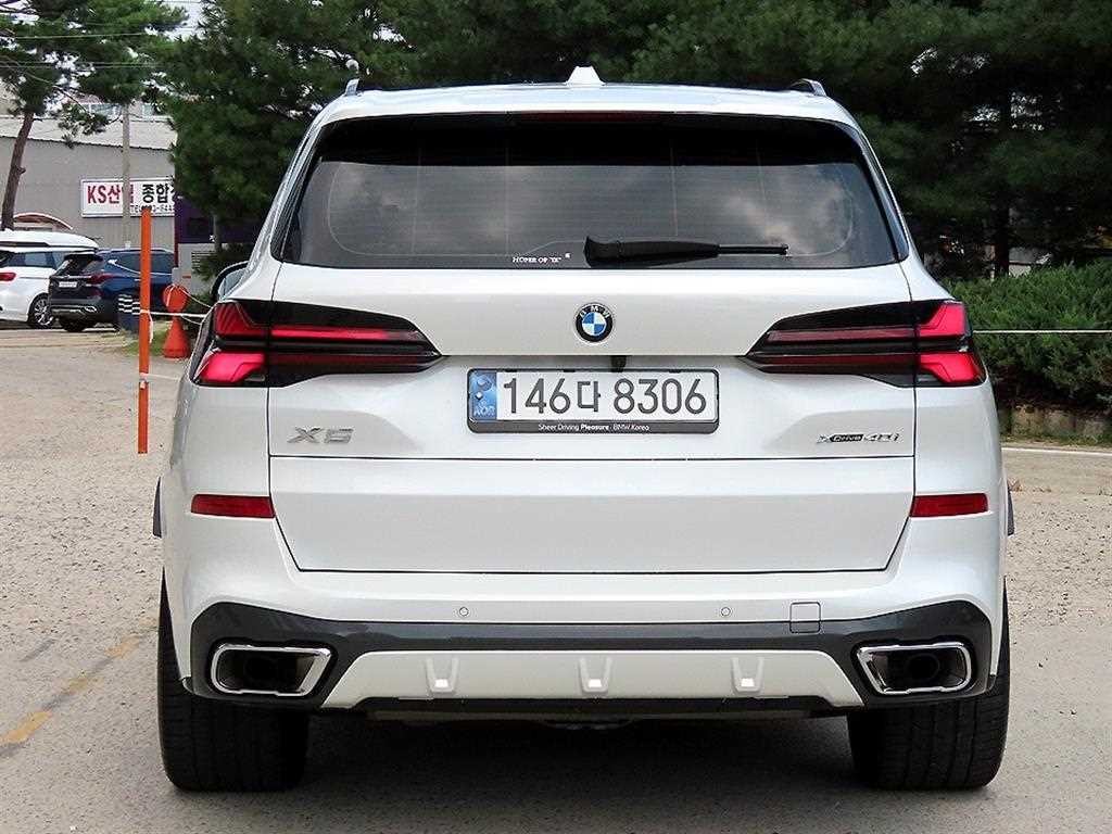BMW X5 X5 (G05) xDrive 40i M 스포츠 이미지 4
