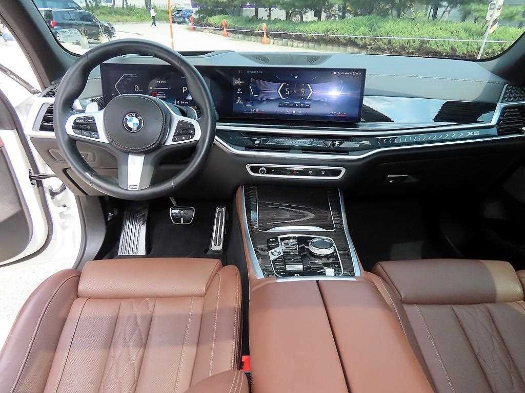 BMW X5 X5 (G05) xDrive 40i M 스포츠 이미지 7