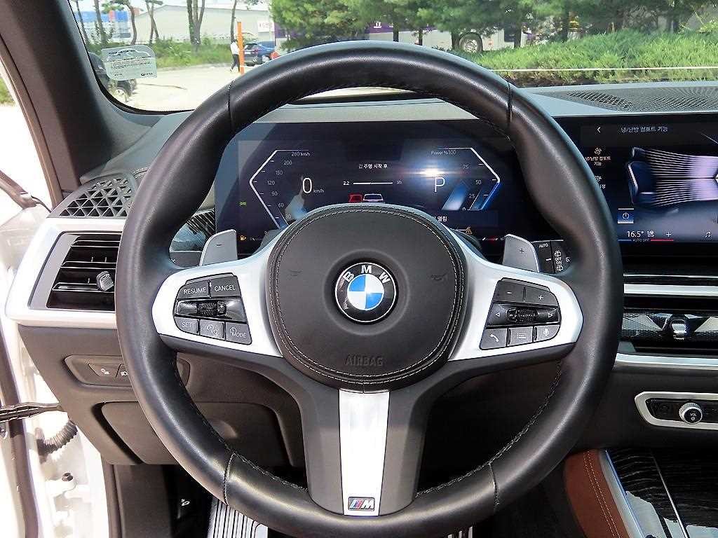 BMW X5 X5 (G05) xDrive 40i M 스포츠 이미지 8