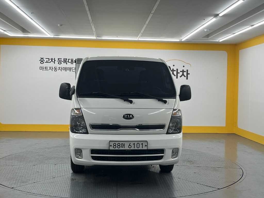 소형화물 내장탑(저상) [저상내장탑]더뉴봉고3 1.0톤/킹캡/초장축 디럭스 이미지 1