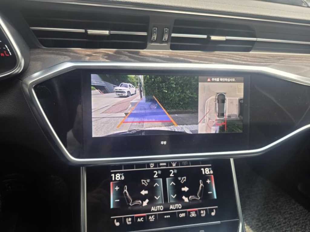 아우디 A6 A6 (C8) 45 TFSI 콰트로 프리미엄 이미지 9