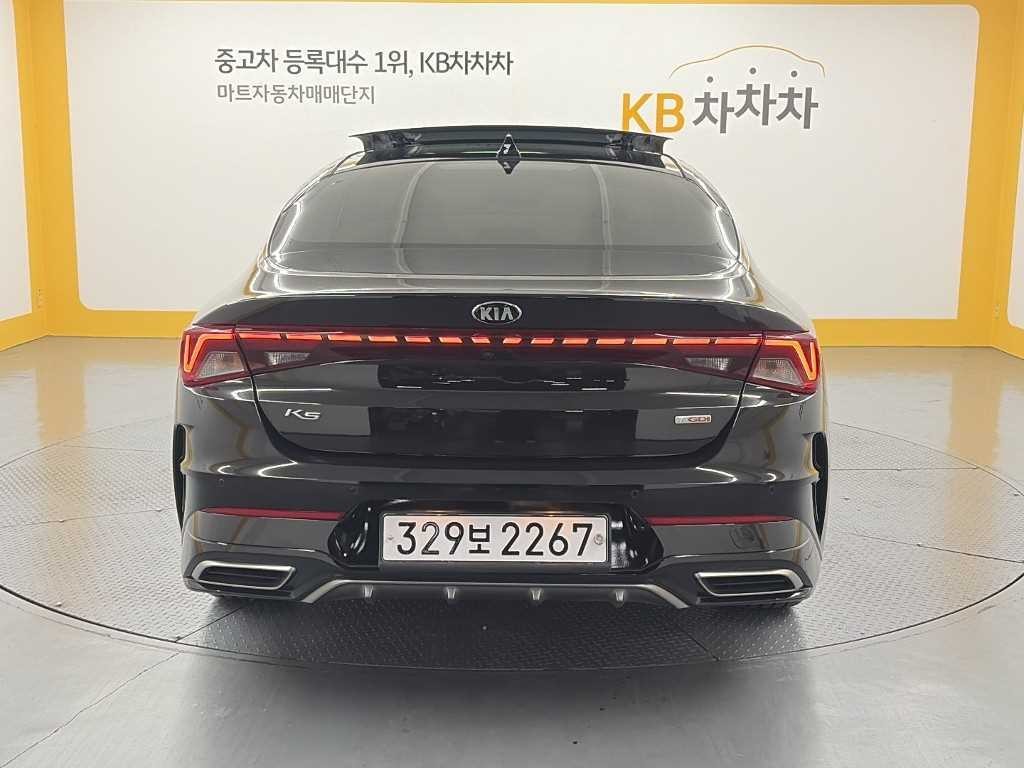 기아 K5 K5 3세대 1.6 터보 시그니처 이미지 3