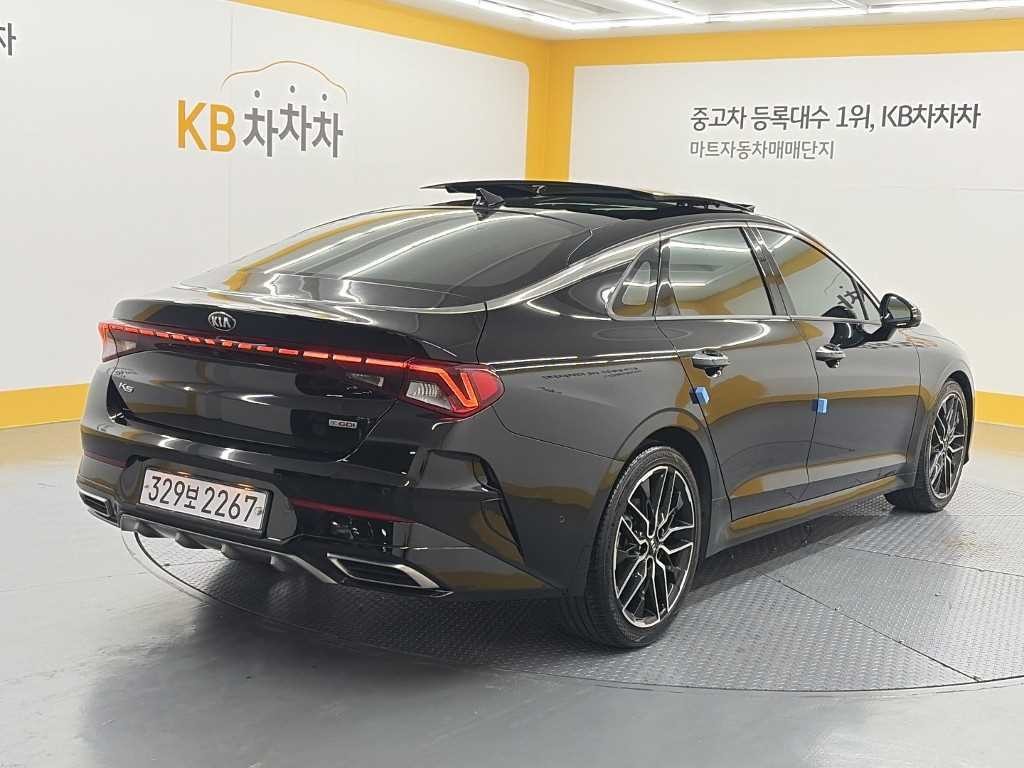 기아 K5 K5 3세대 1.6 터보 시그니처 이미지 4