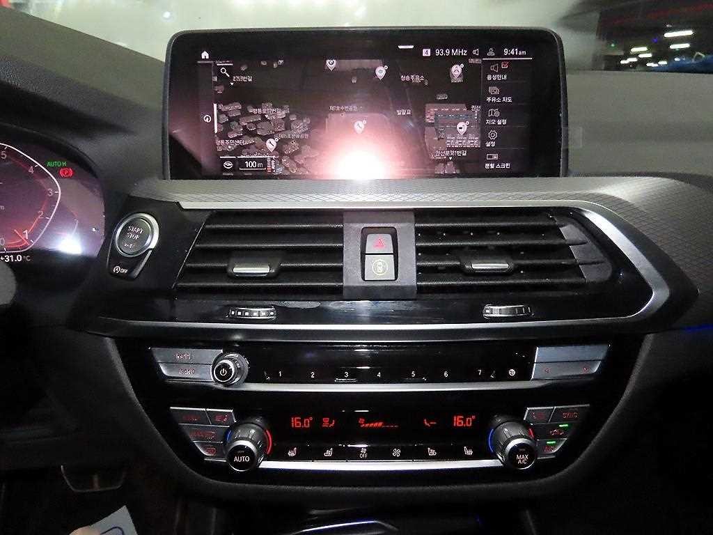 BMW X3 X3 (G01) xDrive 20i M 스포츠 이미지 11