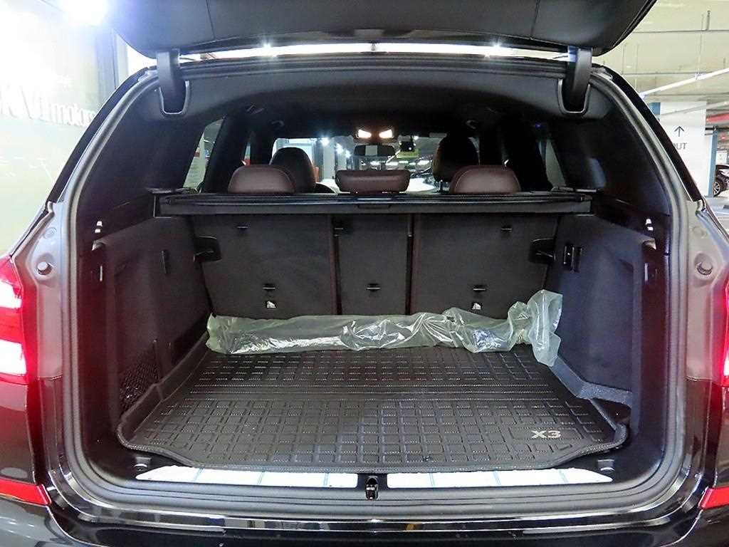 BMW X3 X3 (G01) xDrive 20i M 스포츠 이미지 16