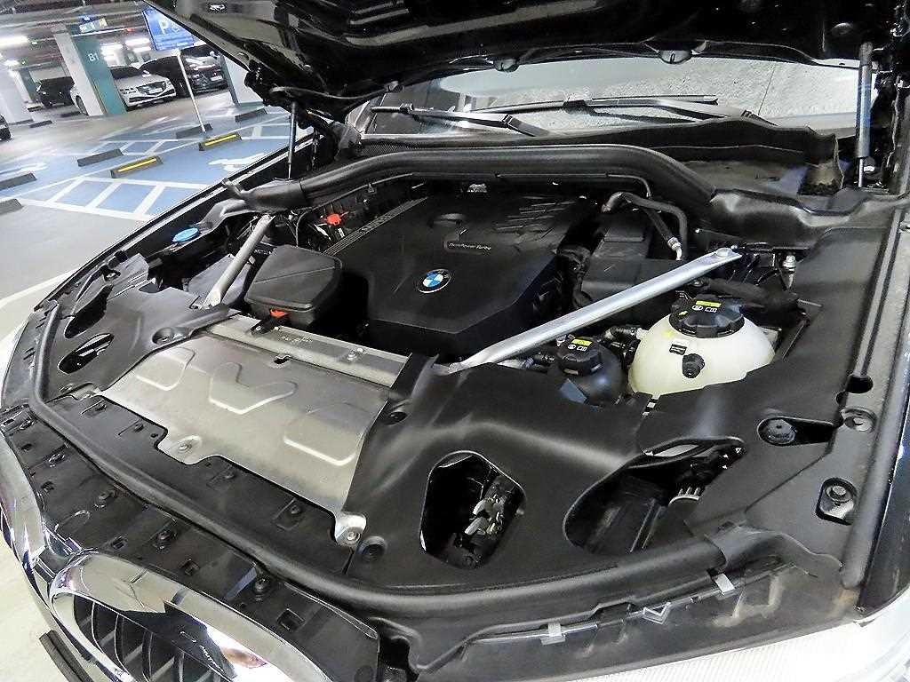 BMW X3 X3 (G01) xDrive 20i M 스포츠 이미지 19