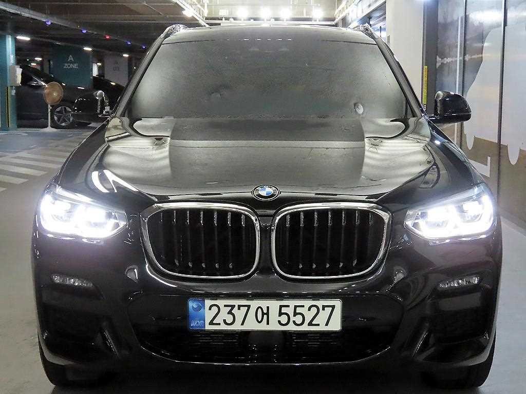 BMW X3 X3 (G01) xDrive 20i M 스포츠 이미지 2