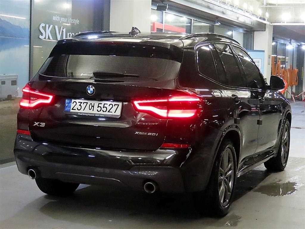 BMW X3 X3 (G01) xDrive 20i M 스포츠 이미지 4