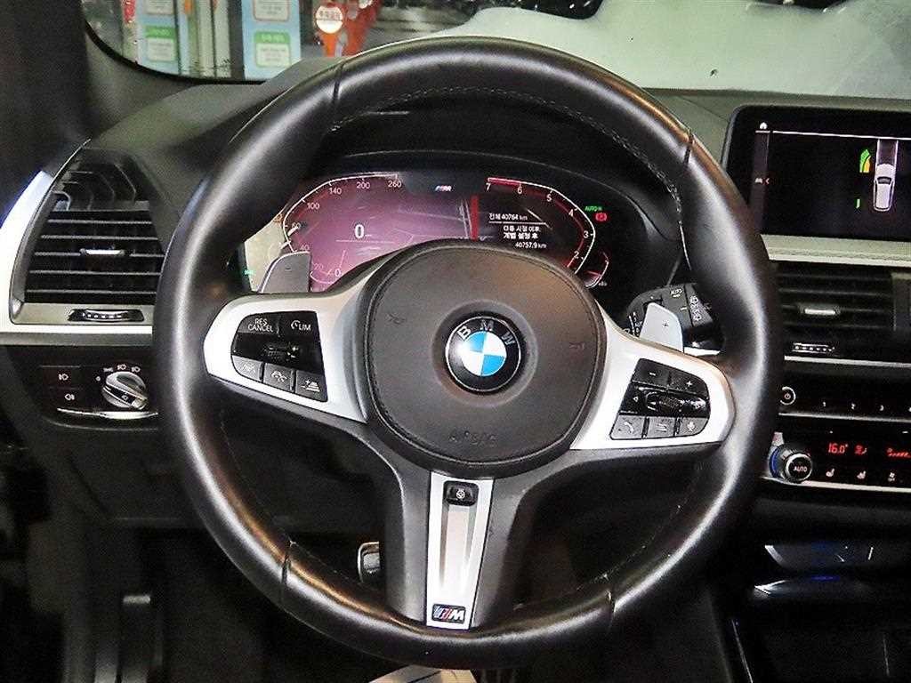 BMW X3 X3 (G01) xDrive 20i M 스포츠 이미지 8