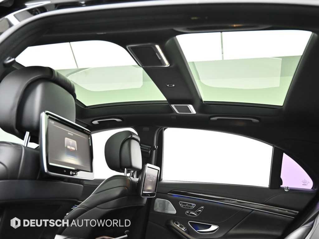 벤츠 S 클래스 S클래스-W222 S 500L 4MATIC 이미지 18