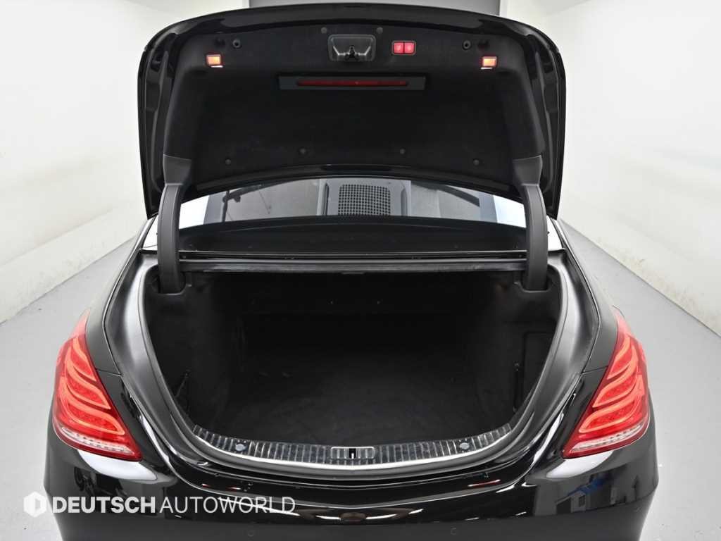 벤츠 S 클래스 S클래스-W222 S 500L 4MATIC 이미지 19
