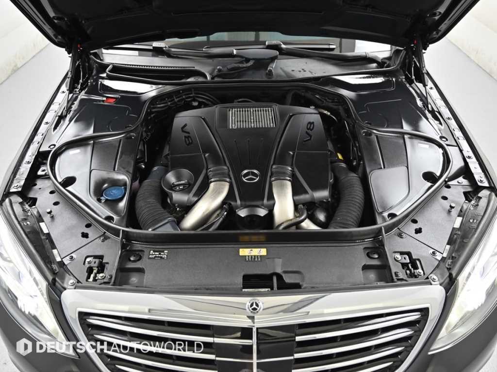 벤츠 S 클래스 S클래스-W222 S 500L 4MATIC 이미지 6