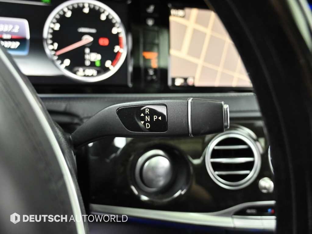 벤츠 S 클래스 S클래스-W222 S 500L 4MATIC 이미지 9