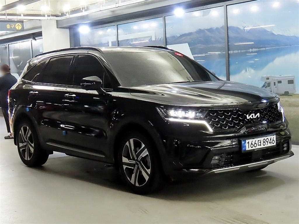 기아 쏘렌토 쏘렌토 4세대(MQ4)하이브리드 HEV 1.6 2WD 그래비티 이미지 1