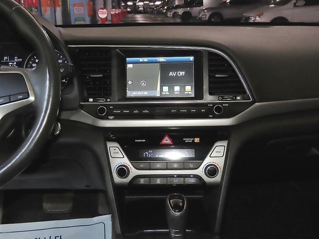 현대 아반떼 아반떼 AD 1.6 GDI 스마트 이미지 11