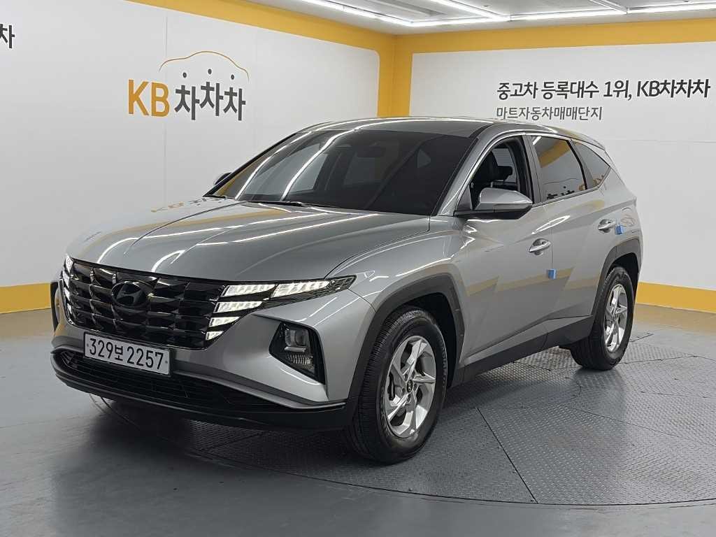 현대 투싼 투싼 (NX4) 디젤 2.0 2WD 모던 이미지 1