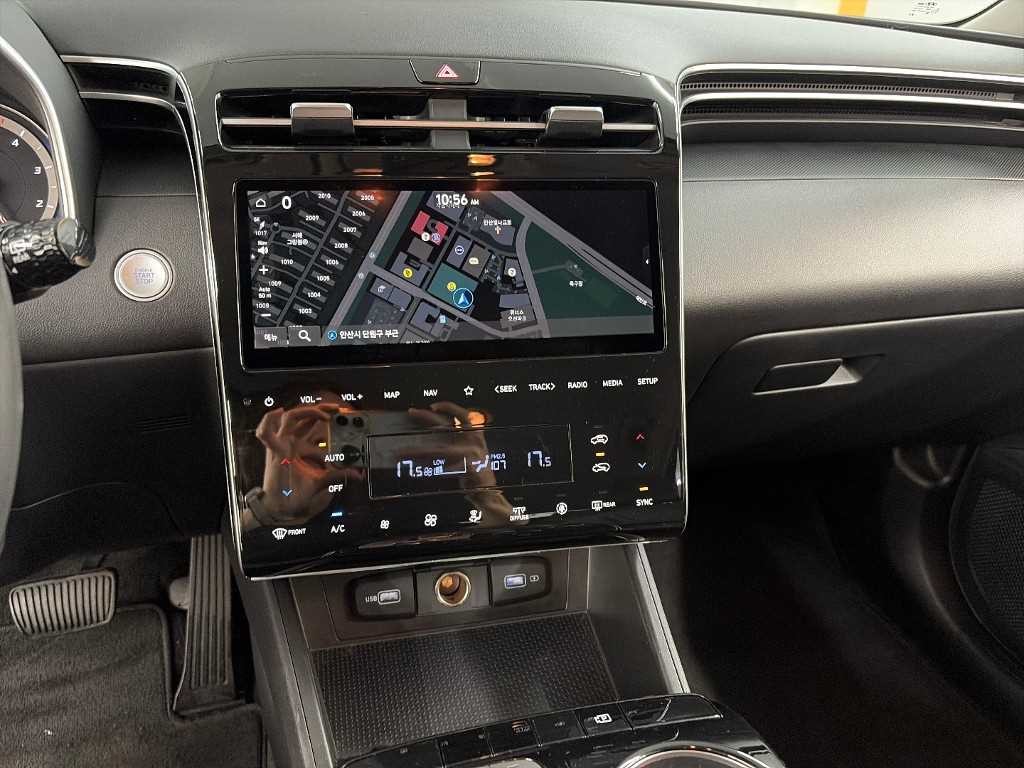 현대 투싼 투싼 (NX4) 디젤 2.0 2WD 모던 이미지 10