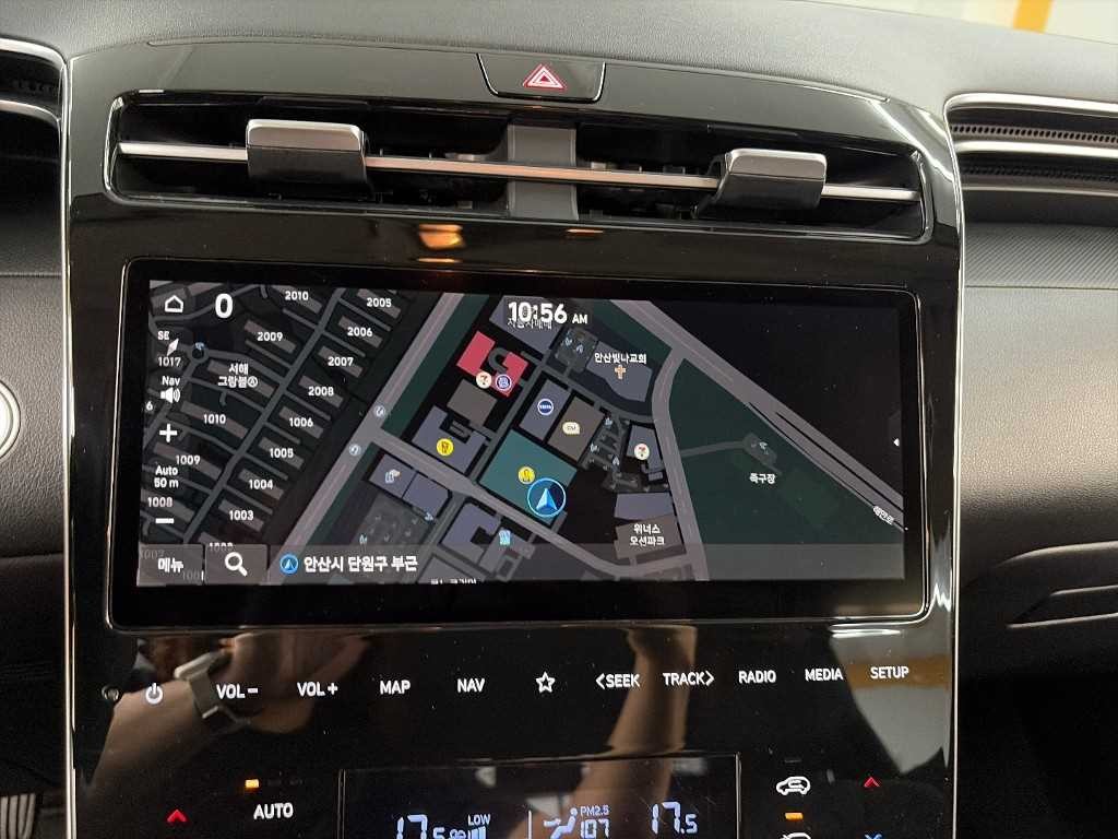 현대 투싼 투싼 (NX4) 디젤 2.0 2WD 모던 이미지 14