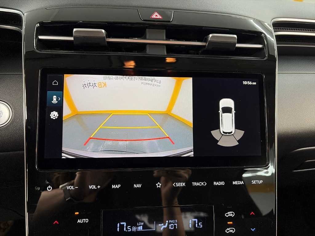 현대 투싼 투싼 (NX4) 디젤 2.0 2WD 모던 이미지 15
